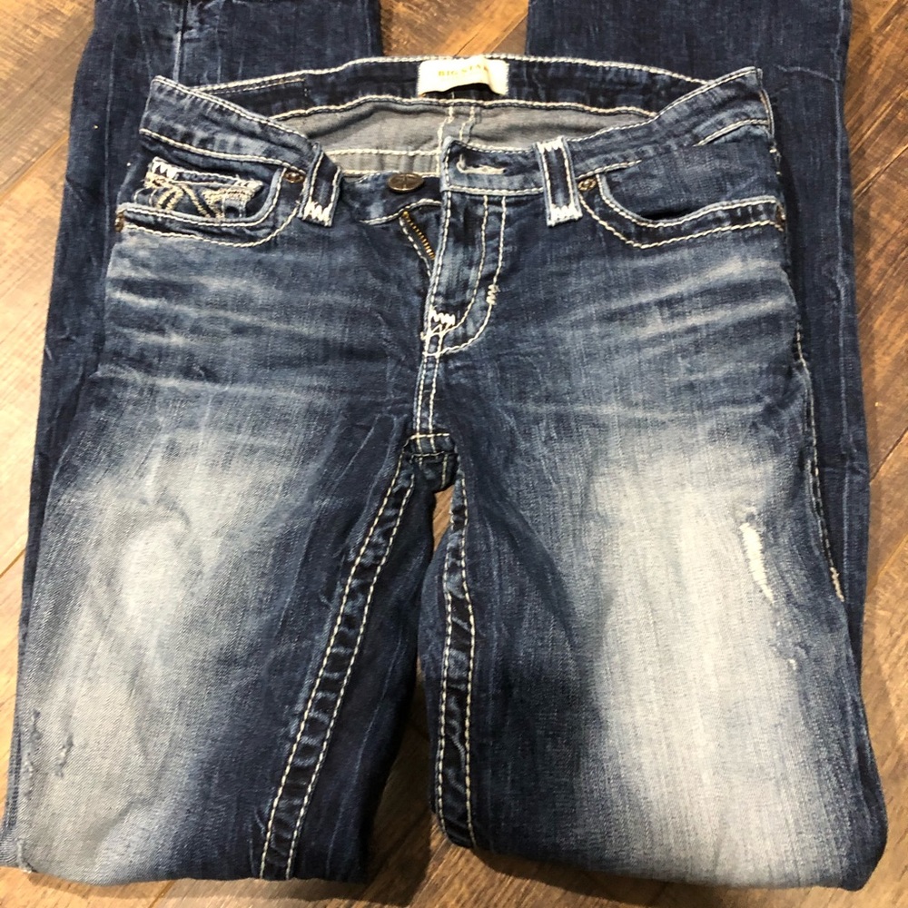 Big star jeans